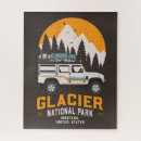 Search for montana puzzles retro vintage travel