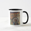 Search for indians mugs States