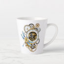 Search for clocks mugs Brown