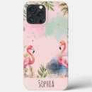 Search for watercolor flamingo iphone cases Paradise