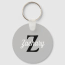 Search for light gray keychains For him