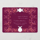 Search for triple invitations Handfasting