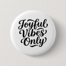 Recherche de vibrations badges Positif