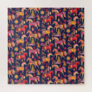 Search for decorative puzzles Cartoon