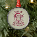 Recherche de western ornements Noël