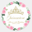 Recherche de rose floral stickers Calligraphie