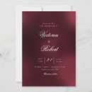 Search for ombre wedding invitations Gradient