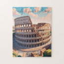 Search for rome italy puzzles Souvenir