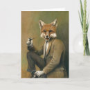 Recherche de ironique vœux cartes Renard