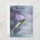 Search for butterfly memorial cards Watercolor
