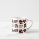 Recherche de motif dessert tasses Gâteau