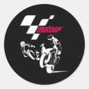 Recherche de super sport autocollants Course à moto