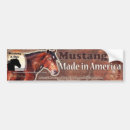 Search for mustang bumper stickers Stallion