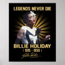 Search for billie posters Blues