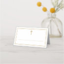 Search for communion place cards Baptism