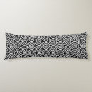 Recherche de cercles concentriques coussins Abstrait