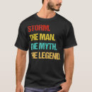 Search for storm tshirts Cute