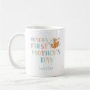 Search for first mothers day mugs New mom