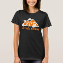 Search for running tshirts Trail
