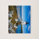 Recherche de phares du maine puzzles Nautique