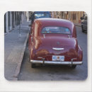 Recherche de vieille voiture tapis souris Vieux