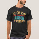 Recherche de hudson tshirts Premier