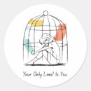 Search for self improvement stickers Mindset