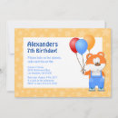 Search for teddybear invitations Colourful