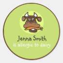 Search for dairy allergy stickers Eggs