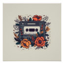 Search for mixtape posters Retro