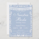 Search for papel picado wedding invitations Spanish