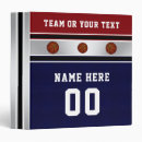 Search for red blue binders Black