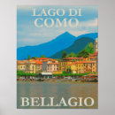 Recherche de bellagio posters Voyage