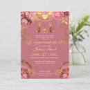 Search for dusty pink birthday invitations Mauve