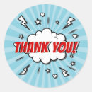 Search for superhero party stickers Happy birthday