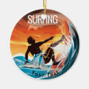 Search for wave ornaments Surfboard