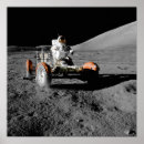 Search for roving Astronaut