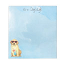 Recherche de labrador blocsnotes Récupérateur de labrador jaune