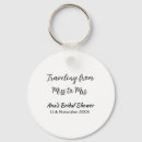 Search for date heart keychains Bridal shower