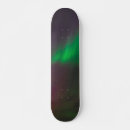 Search for aurora skateboards Northern lights