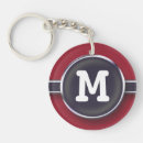 Search for messenger keychains Letter
