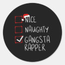 Search for gangsta stickers Halloween