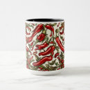 Search for pepper mugs Chili peppers