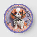 Recherche de cavaliers horloges Chien