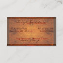 Search for abstract sun business cards Orange