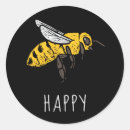 Recherche de vintage insect illustration stickers Abeille