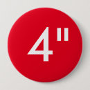 Search for blank large buttons 4 inch