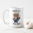 Search for truck driver mugs Humour
