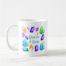 Search for gems mugs Cute