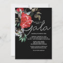 Search for winter gala invitations Elegant